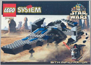 LEGO 7151 Star Wars Sith Infiltrator