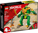 LEGO 71757 Ninjago Lloyd's Ninja Mech
