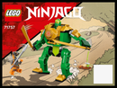 LEGO 71757 Ninjago Lloyd's Ninja Mech