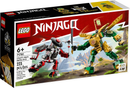 LEGO 71781 Ninjago Lloyd's Mech Battle EVO
