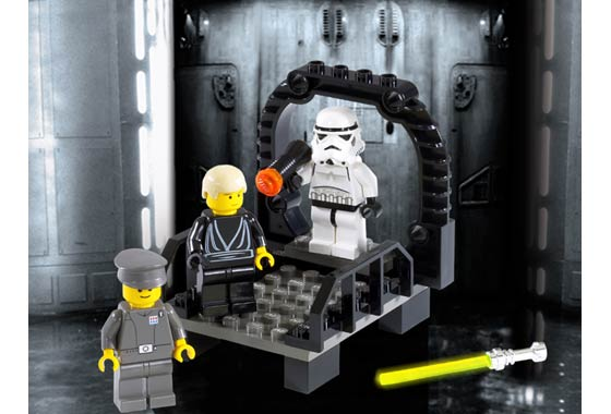 LEGO 7201 Star Wars Final Duel II