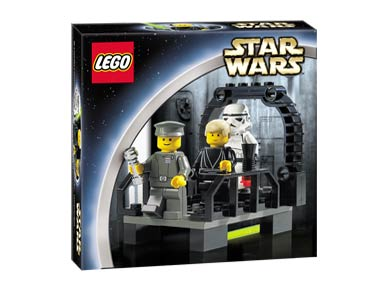 LEGO 7201 Star Wars Final Duel II