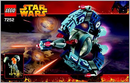 LEGO 7252 Star Wars Droid Tri-Fighter
