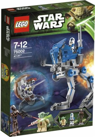 LEGO 75002 Star Wars AT-RT