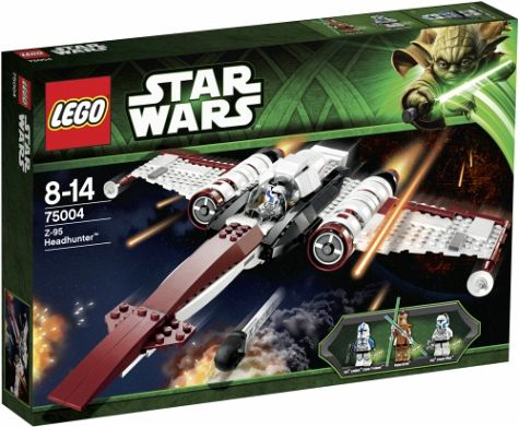 LEGO 75004 Star Wars Z-95 Headhunter