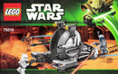 LEGO 75015 Star Wars Corporate Alliance Tank Droid