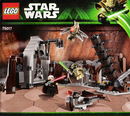LEGO 75017 Star Wars Duel on Geonosis