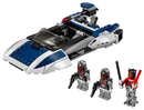 LEGO 75022 Star Wars Mandalorian Speeder