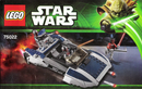LEGO 75022 Star Wars Mandalorian Speeder