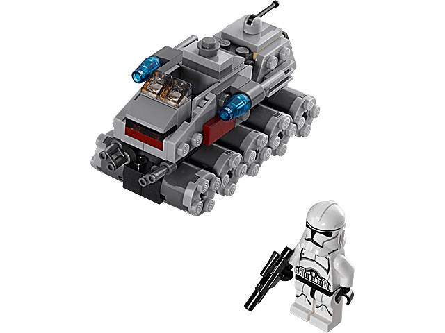 LEGO 75028 Star Wars Clone Turbo Tank