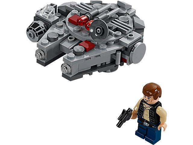 LEGO 75030 Star Wars Millennium Falcon