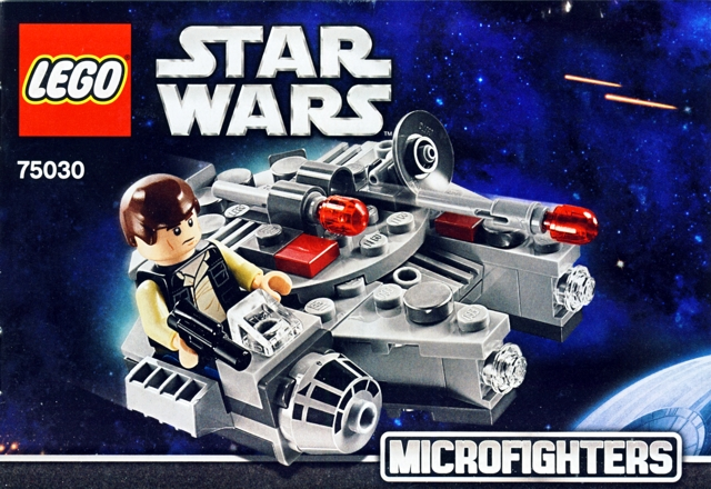 LEGO 75030 Star Wars Millennium Falcon