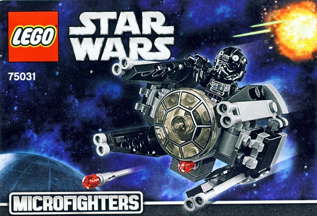 LEGO 75031 Star Wars TIE Interceptor