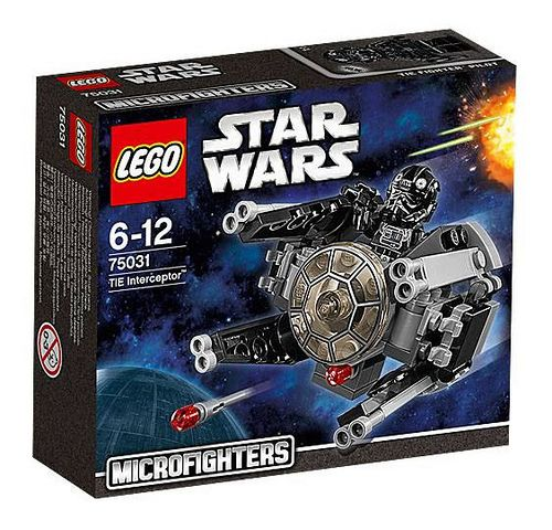 LEGO 75031 Star Wars TIE Interceptor