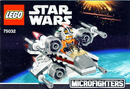 LEGO 75032 Star Wars X-Wing Fighter