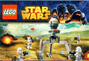 LEGO 75036 Star Wars Utapau Troopers