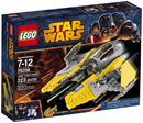 LEGO 75038 Star Wars Jedi Interceptor (Used)