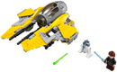 LEGO 75038 Star Wars Jedi Interceptor (Used)