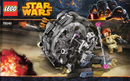 LEGO 75040 Star Wars General Grievous' Wheel Bike