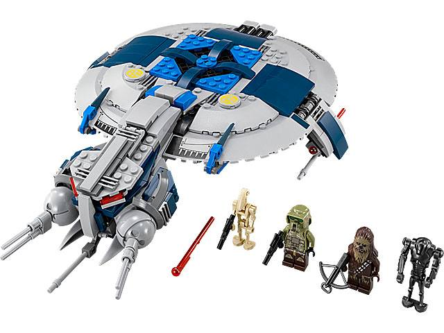 LEGO 75042 Star Wars Droid Gunship