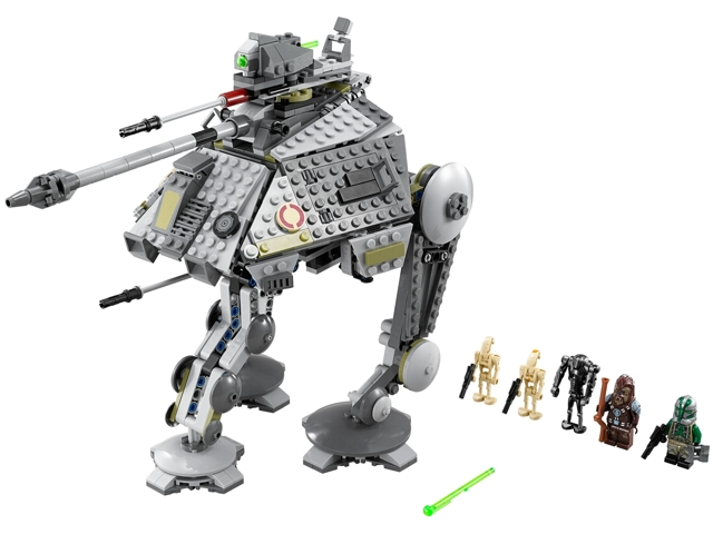 LEGO 75043 Star Wars AT-AP