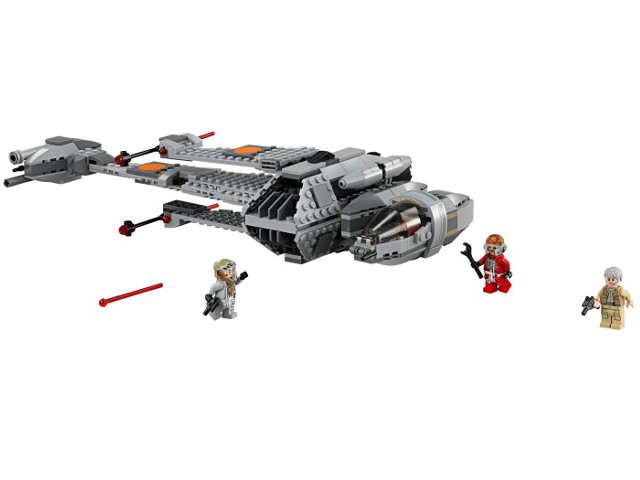 LEGO 75050 Star Wars B-wing