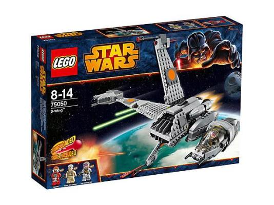 LEGO 75050 Star Wars B-wing