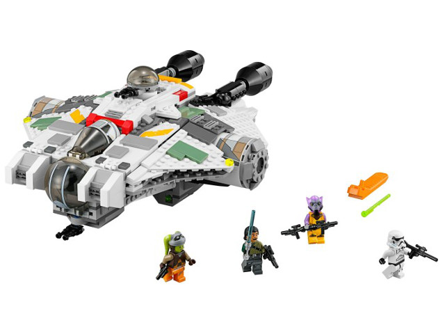 LEGO 75053 Star Wars The Ghost