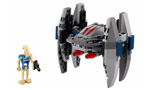 LEGO 75073 Star Wars Vulture Droid