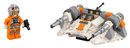 LEGO 75074 Star Wars Snowspeeder (Used)