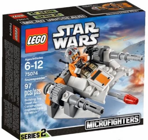 LEGO 75074 Star Wars Snowspeeder