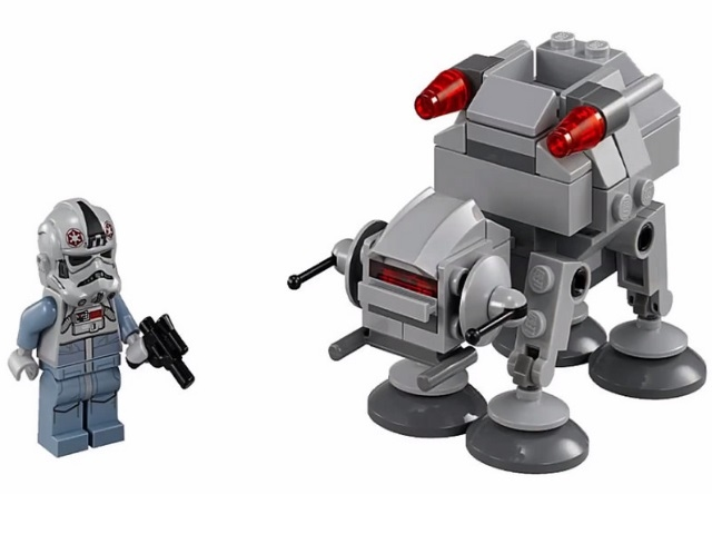 LEGO 75075 Star Wars AT-AT