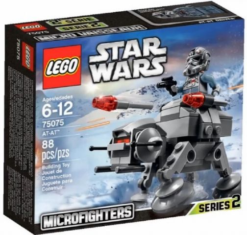 LEGO 75075 Star Wars AT-AT