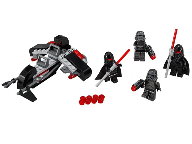 LEGO 75079 Star Wars Shadow Troopers