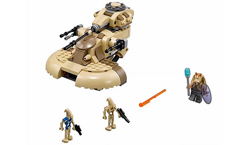 LEGO 75080 Star Wars AAT