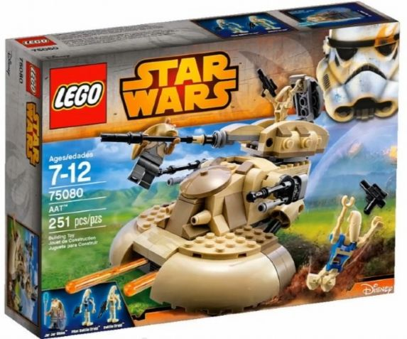 LEGO 75080 Star Wars AAT