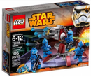 LEGO 75088 Star Wars Senate Commando Troopers