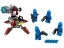 LEGO 75088 Star Wars Senate Commando Troopers