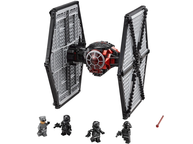 LEGO 75101 Star Wars First Order Special Forces TIE Fighter