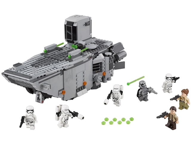 LEGO 75103 Star Wars First Order Transporter