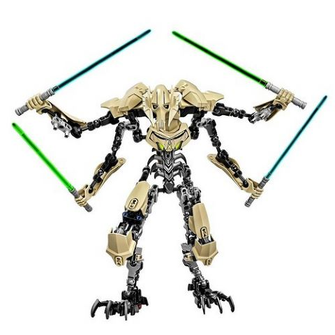 LEGO 75112 Star Wars General Grievous