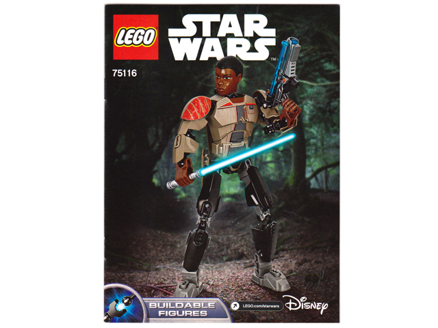 LEGO 75116 Star Wars Finn