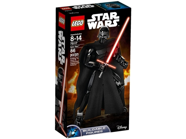 LEGO 75117 Star Wars Kylo Ren