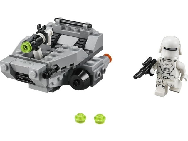 LEGO 75126 Star Wars First Order Snowspeeder