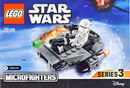 LEGO 75126 Star Wars First Order Snowspeeder
