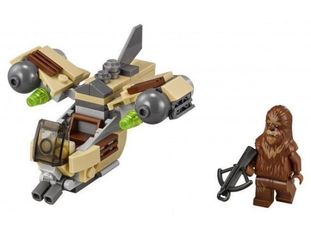 LEGO 75129 Star Wars Wookiee Gunship