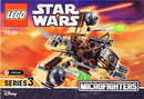 LEGO 75129 Star Wars Wookiee Gunship
