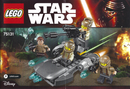 LEGO 75131 Star Wars Resistance Trooper Battle Pack