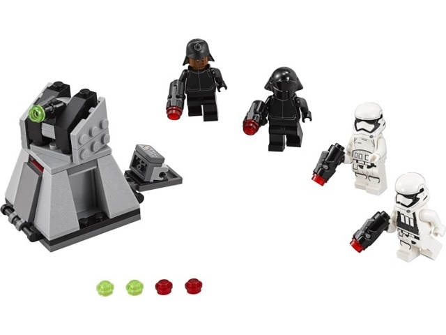 LEGO 75132 Star Wars First Order Battle Pack