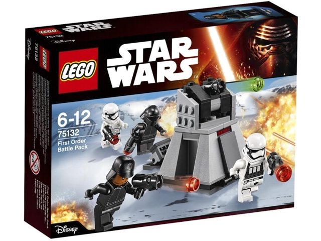 LEGO 75132 Star Wars First Order Battle Pack